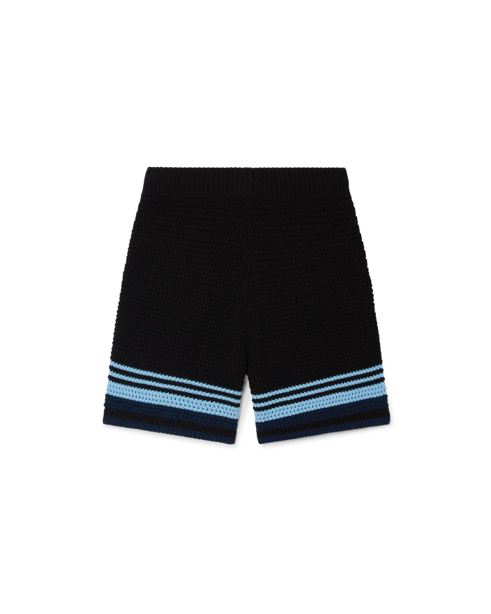 Casablanca ensemble perforé à détails