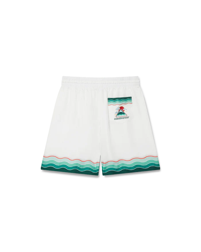 Casablanca ensemble en soie