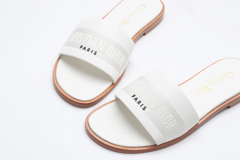 Dior Mule Dway Femme