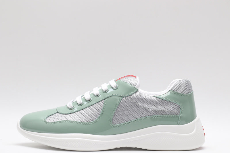 America's CUP Pastel Cyan