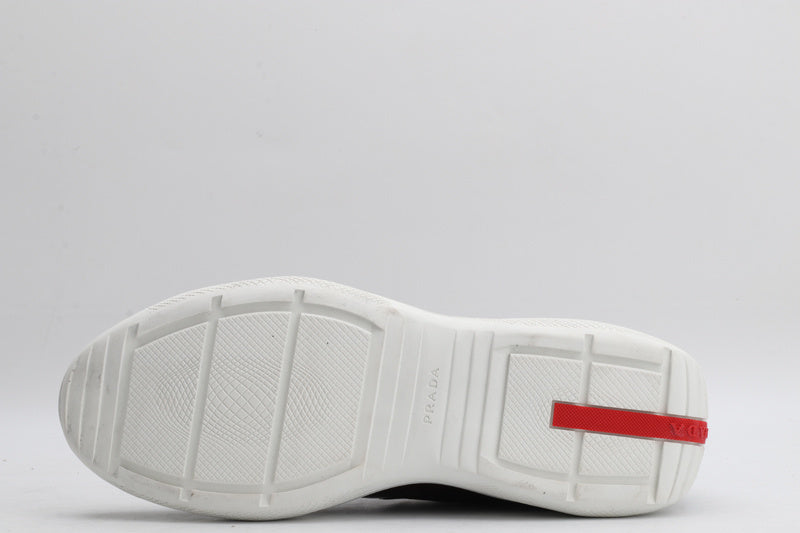 America's Cup Bordeaux Sombre Zip