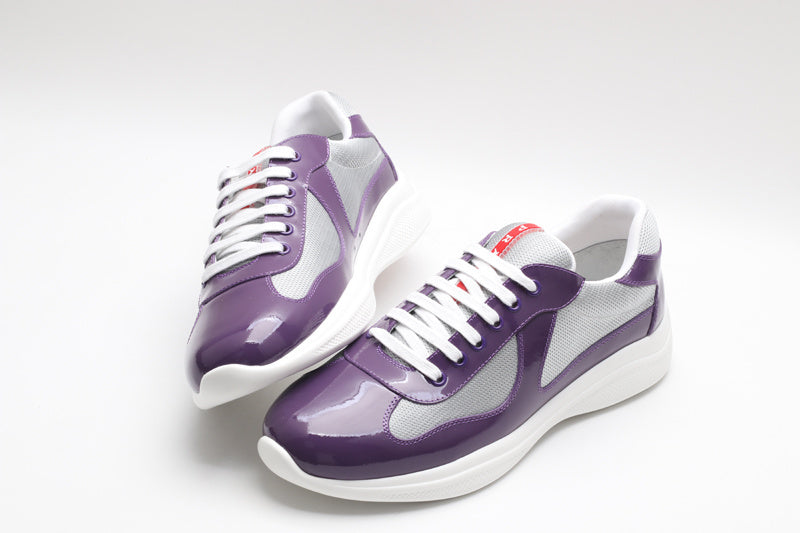 America's CUP Purple