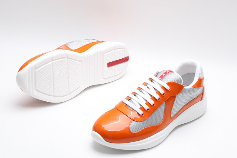 America's CUP Orange