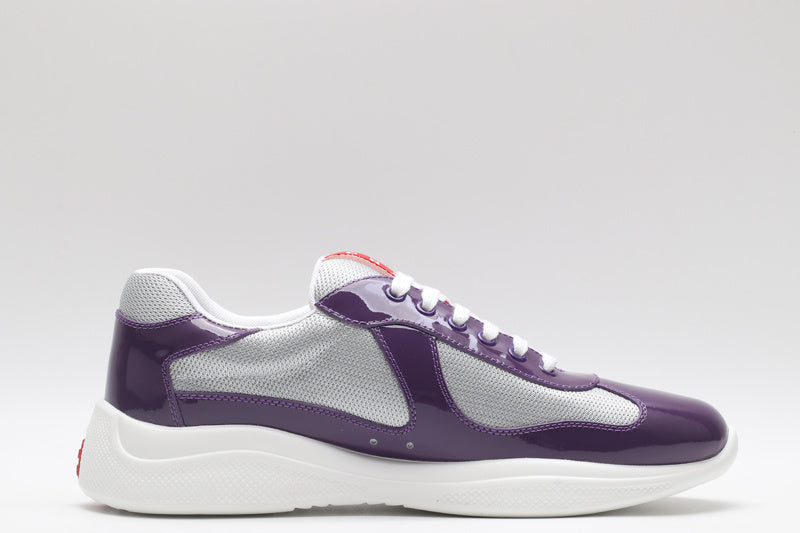 America's CUP Purple