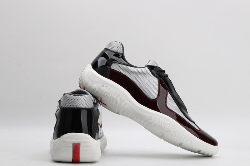 America's Cup Bordeaux Sombre Zip