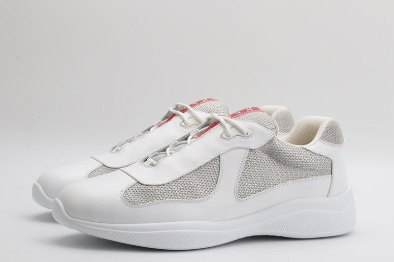 America's Cup Full White Zip