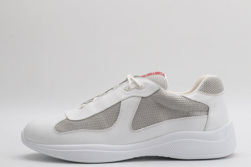 America's Cup Full White Zip