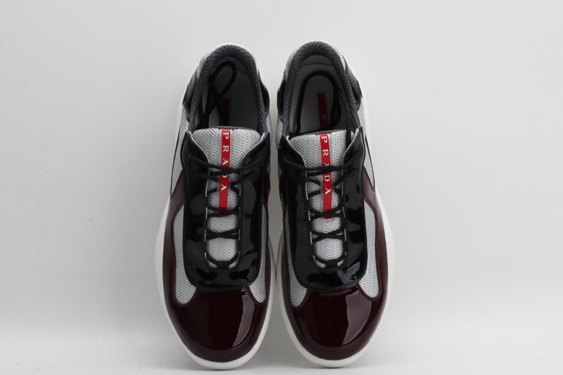 America's Cup Bordeaux Sombre Zip