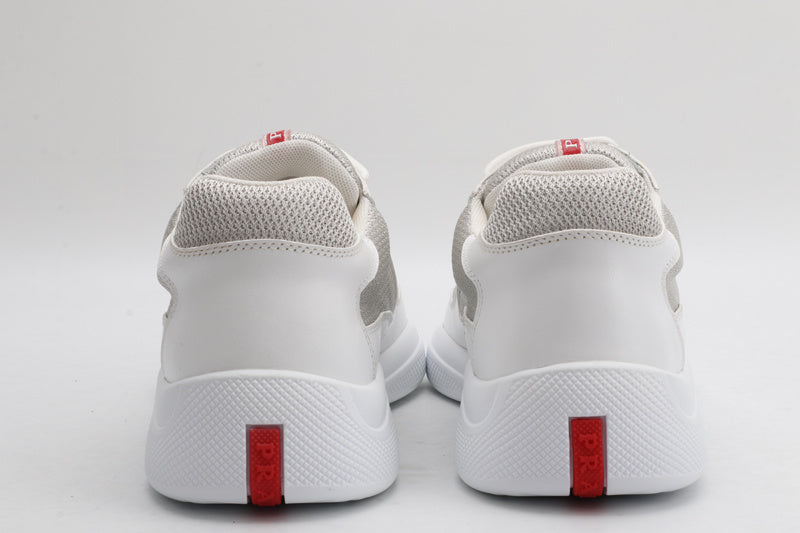 America's Cup Full White Zip