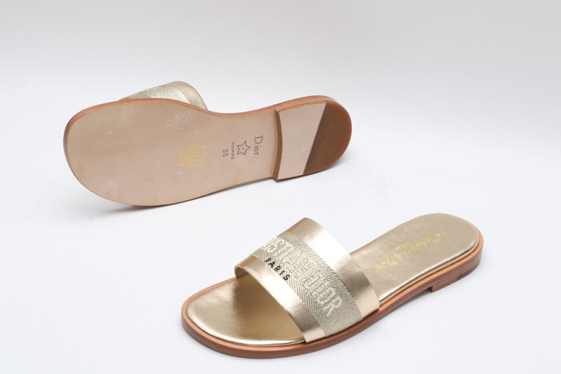 Dior Mule Dway Femme