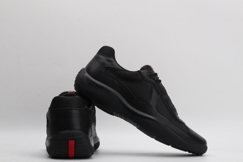 America's Cup Triple Black Zip