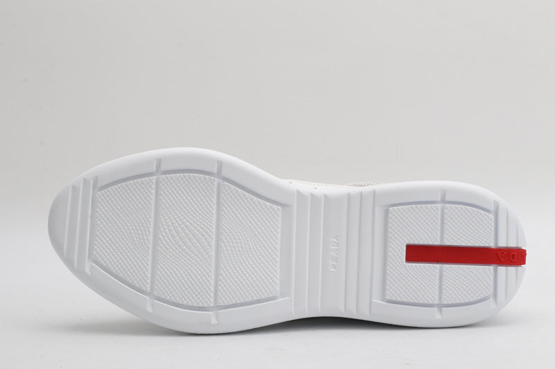 America's Cup Full White Zip