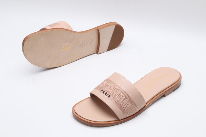Dior Mule Dway Femme
