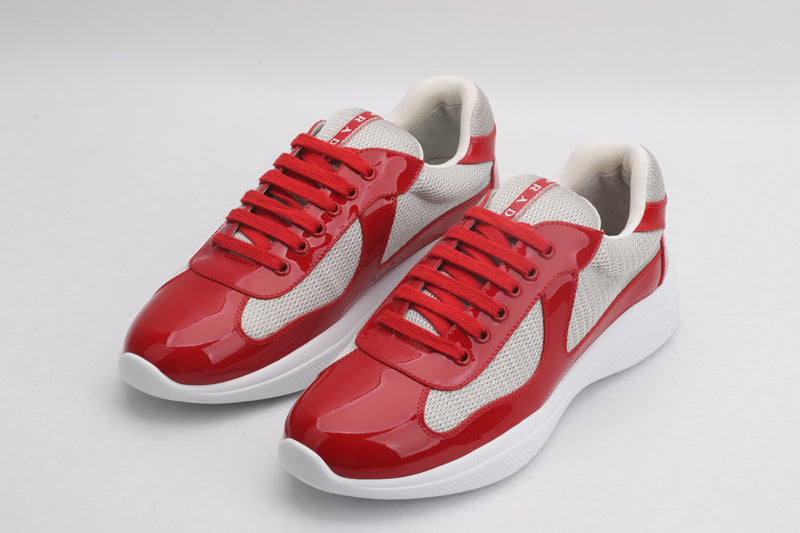 America's CUP Double Red