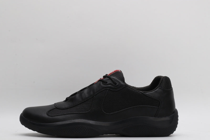 America's Cup Triple Black Zip