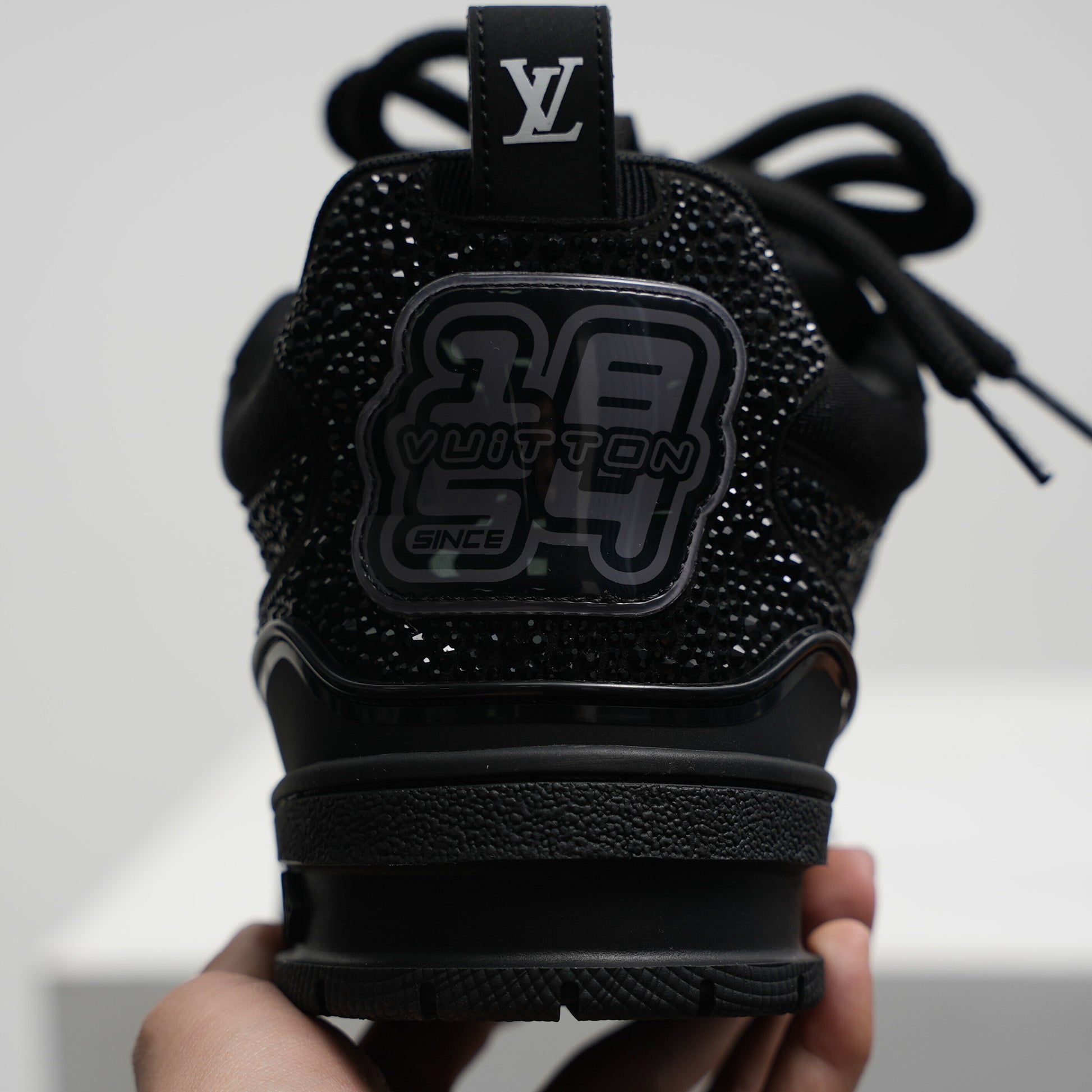 LV Skate Black Diamond