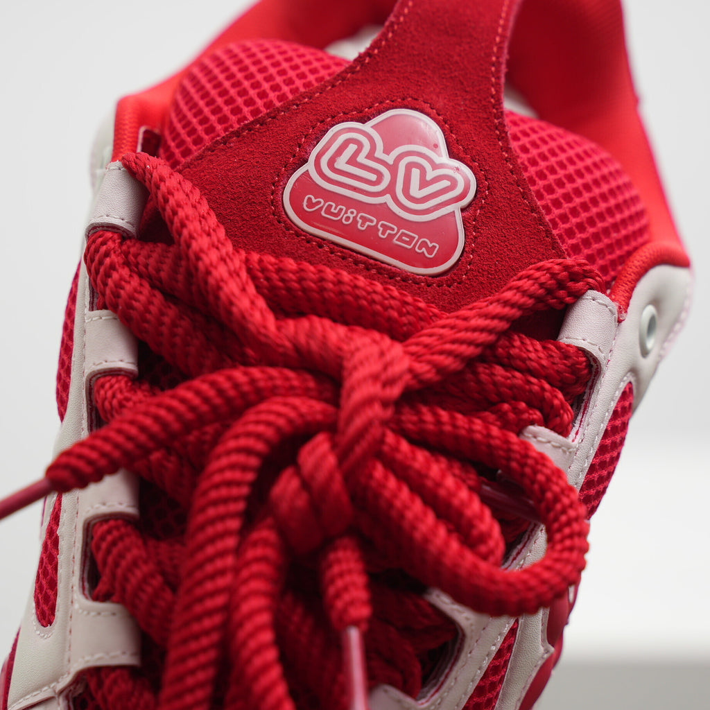LV Skate Rouge