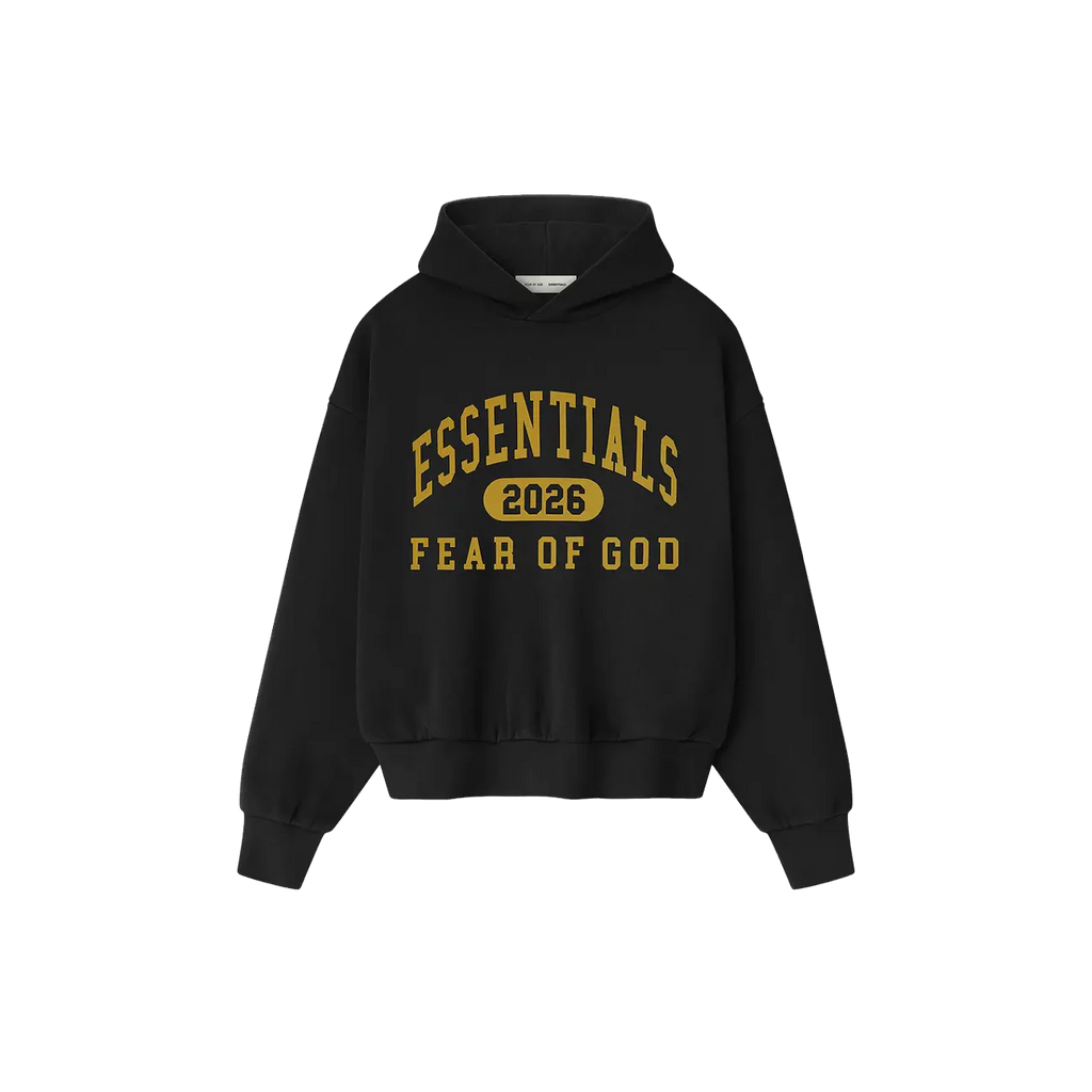 Hoodie Essentials Fear of God