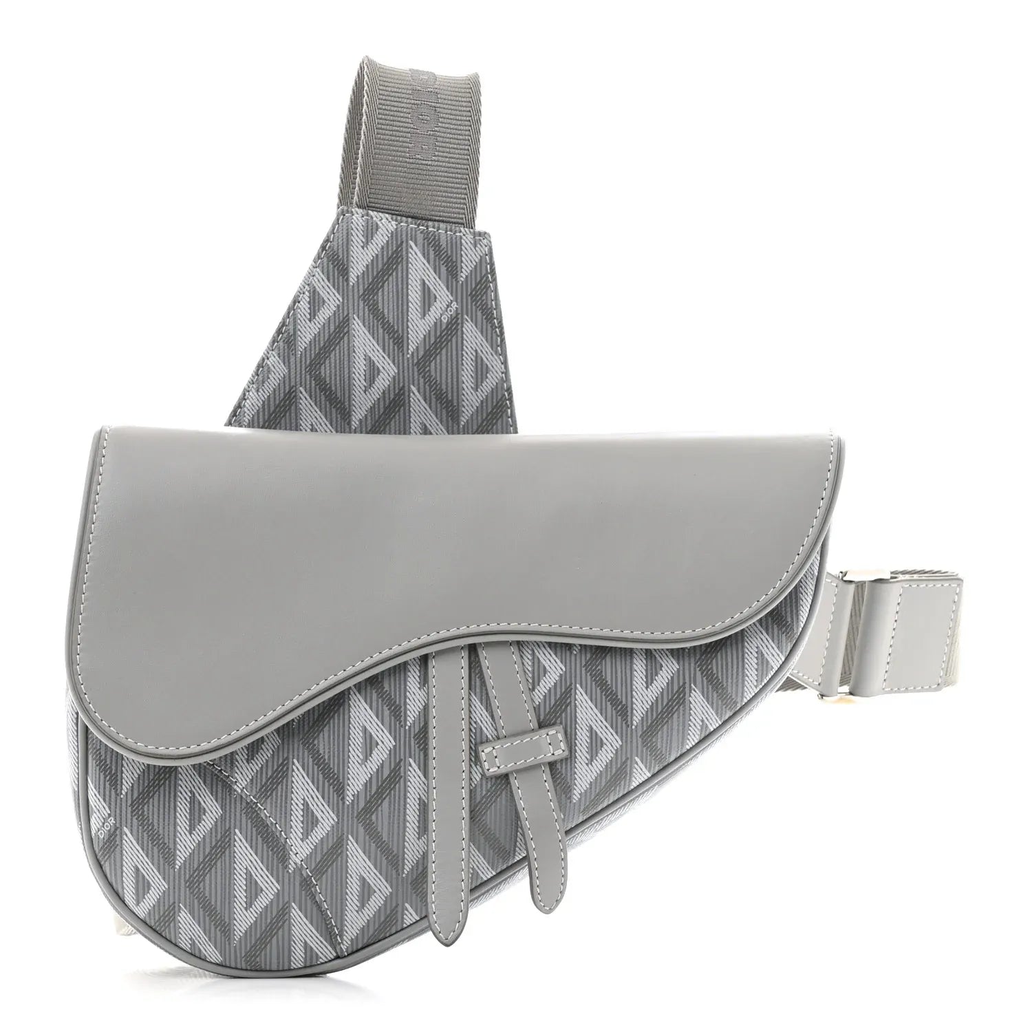 Sacoche Dior Toile CD Diamond